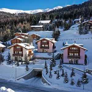 Chalet Teola Апартаменты
