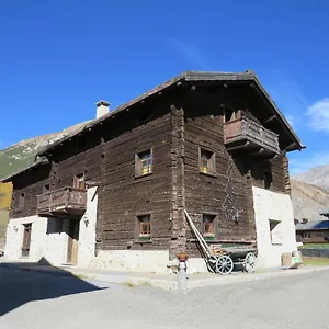 Apartmán Baita Campacc, Livigno